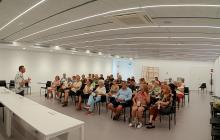 Activitats per a persones +60