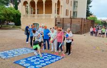 Activitats per a persones +60
