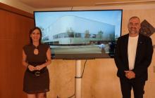 Presentació del projecte executiu d'El Molinet