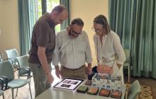 Donació del Fons Granja Roca – Carme Solé al CIMIR
