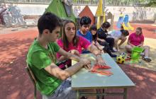 Casal adaptat al Centre d’Educació Especial Font del Lleó