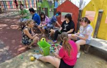Casal adaptat al Centre d’Educació Especial Font del Lleó
