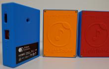 Imatge dels dispositius Lightsound