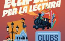 Cartell clubs de lectura infantils 2026/27