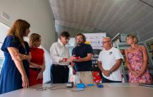 Presentació Eclipsi Inclusiu a Reus