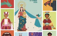 Cartell Festes de la Mare de Déu de Misericòrdia 2026