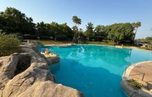 Imatge de les piscines municipals de Reus