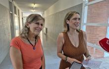 Presentació de les obres de reforma, adequació i millora (RAM) als centres educatius