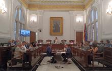 Ple municipal 18 setembre 2026
