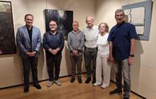 Josep Maria Jaumà, homenatjat del II Memorial Joaquim Mallafrè