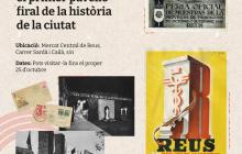 Cartell exposicions exproReus