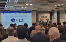 Acte de la convocatòria d'ajuts d'Impulso a las Ciudades y Territorios Inteligentes para el Fomento del Desarrollo Económico y Productivo