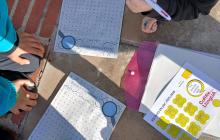 Activitats del Pla Educatiu d'Entorn en el marc del Correllengua