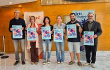 Presentació 8a edició Quarts de Teatre