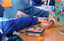 Mercat escolar bescanvi 2024