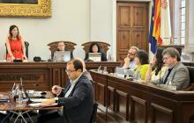 Ple de l'Ajuntament de Reus