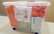 Kit de seguretat alimentària