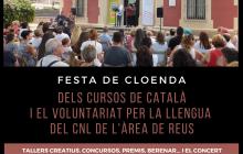 Cartell festa fi curs CNL