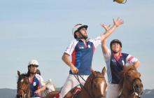 Imatge d'arxiu Horseball