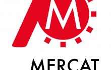 Logo 70 anys Mercat Central