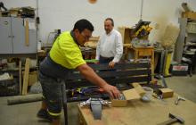 Taller de les Brigades Municipals