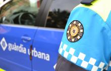 Escut Guàrdia Urbana