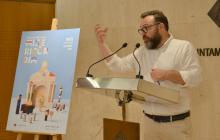 Roda de premsa presentació cartell i programa Misericòrdia 2019
