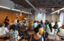 Jornada SEIEM a la BCXA