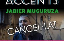 Suspensió concert Jabier Muguruza