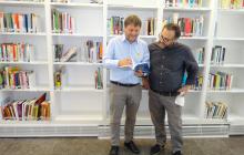 Òscar Subirats i Daniel Recasens