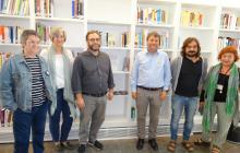 Presentació Prestatgeries Psicoactives