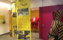 Exposició Carnaval de Reus, a Vilanova