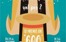 Cartell Campanya de Nadal 2019 d'El Tomb de Reus
