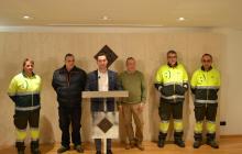 Roda de premsa Campanya recollida de joguines