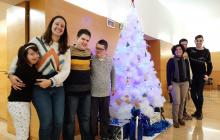 Arbre de Nadal de Benestar