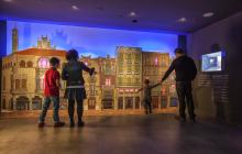 Visites familiars al Gaudí Centre