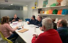 Trobades relacions cíviques amb les associacions veïnals