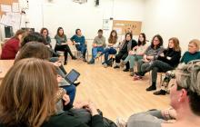 Debat Congrés Educació Pública de Catalunya