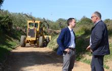 Arranjament de camins