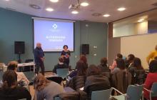 Taller d'autodefensa per a dones