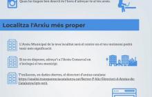 Recomanacions arxivers