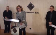 Montserrat Caelles, Teresa Pallarès i Carles Prats