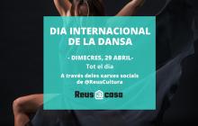Programa activitats Dia de la Dansa