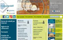 Web Mas Carandell