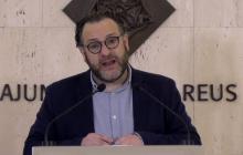 Daniel Recasens, regidor d'Educació