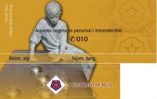Targeta Daurada
