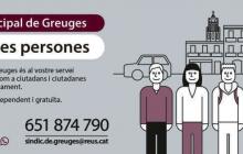 Campanya Sindicatura Municipal de Greuges