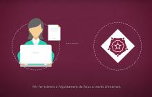 Imatge administració electrònica