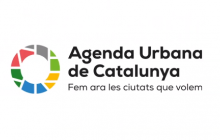 Logo Agenda Urbana de Catalunya