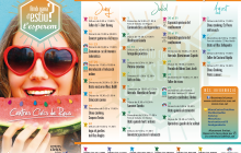 Programa d'activitats d'estiu dels Centres Civics